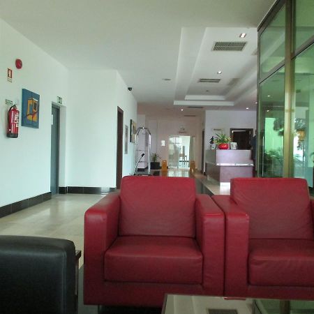 Hotel Restinga Lobito Экстерьер фото