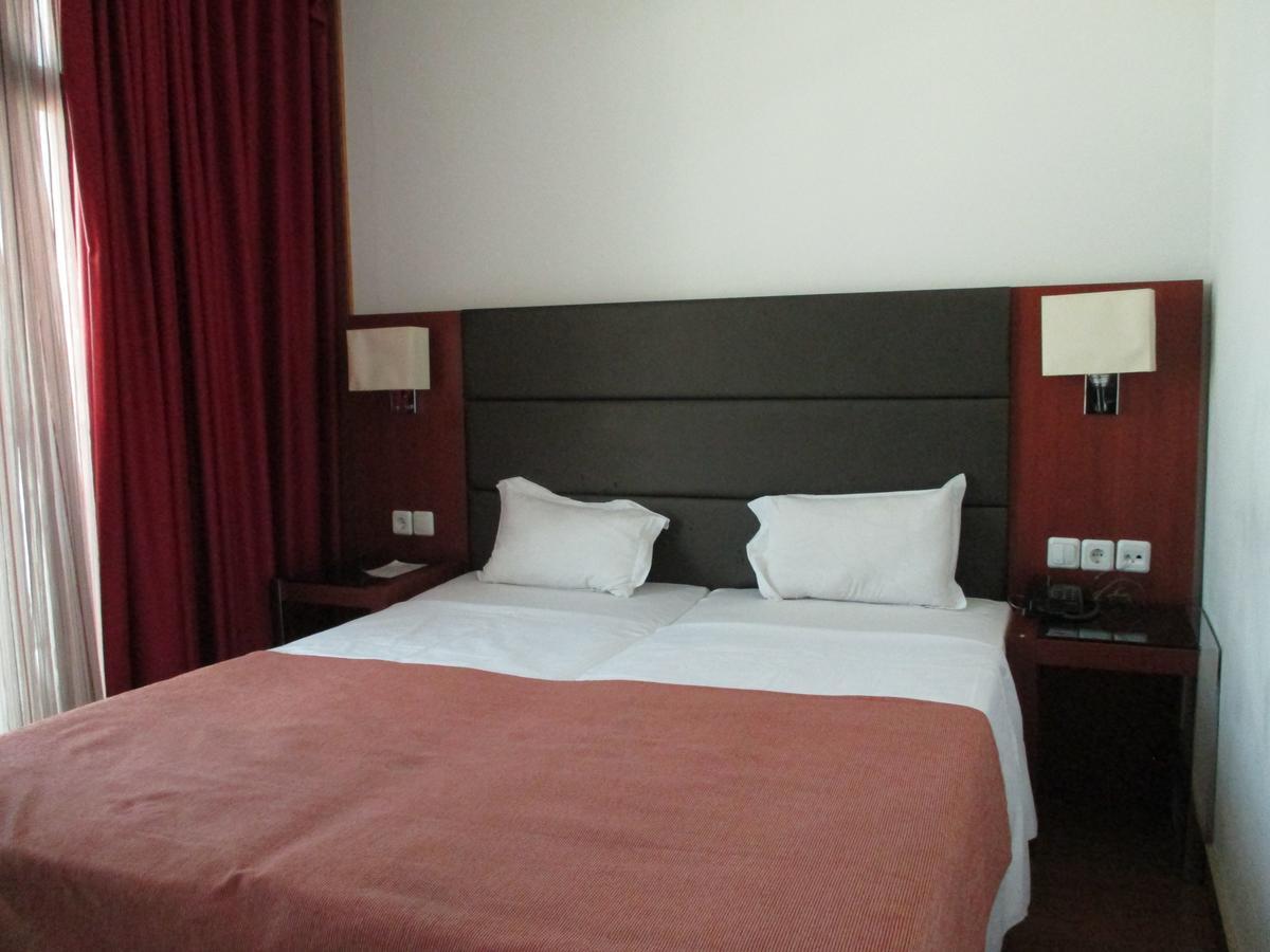 Hotel Restinga Lobito Экстерьер фото
