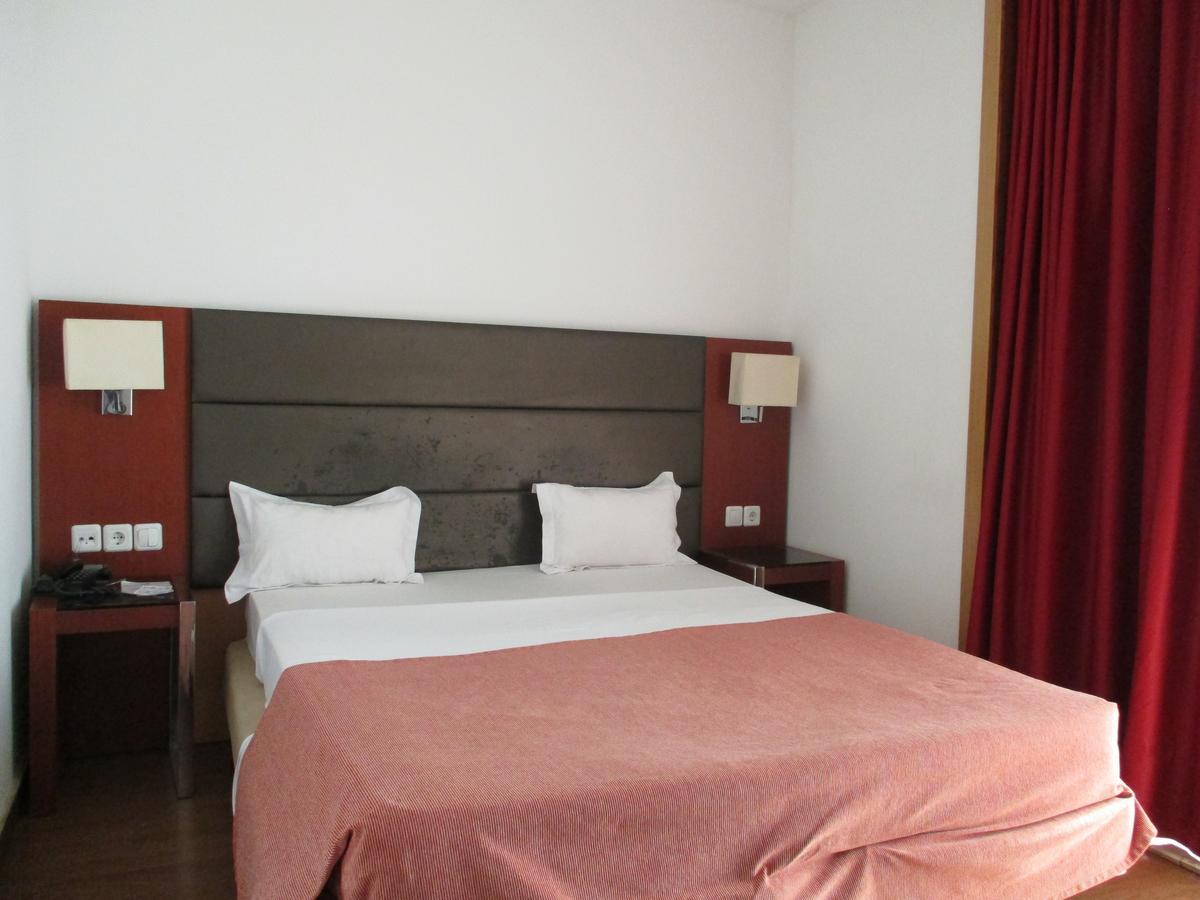 Hotel Restinga Lobito Экстерьер фото